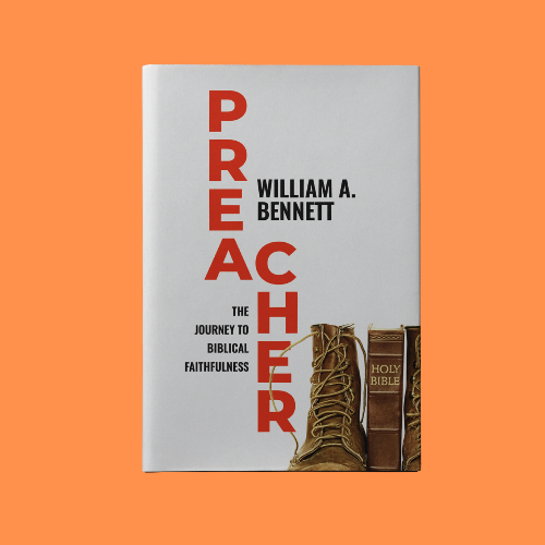 PREACHER: The Journey To Biblical Faithfulness (Paperback)